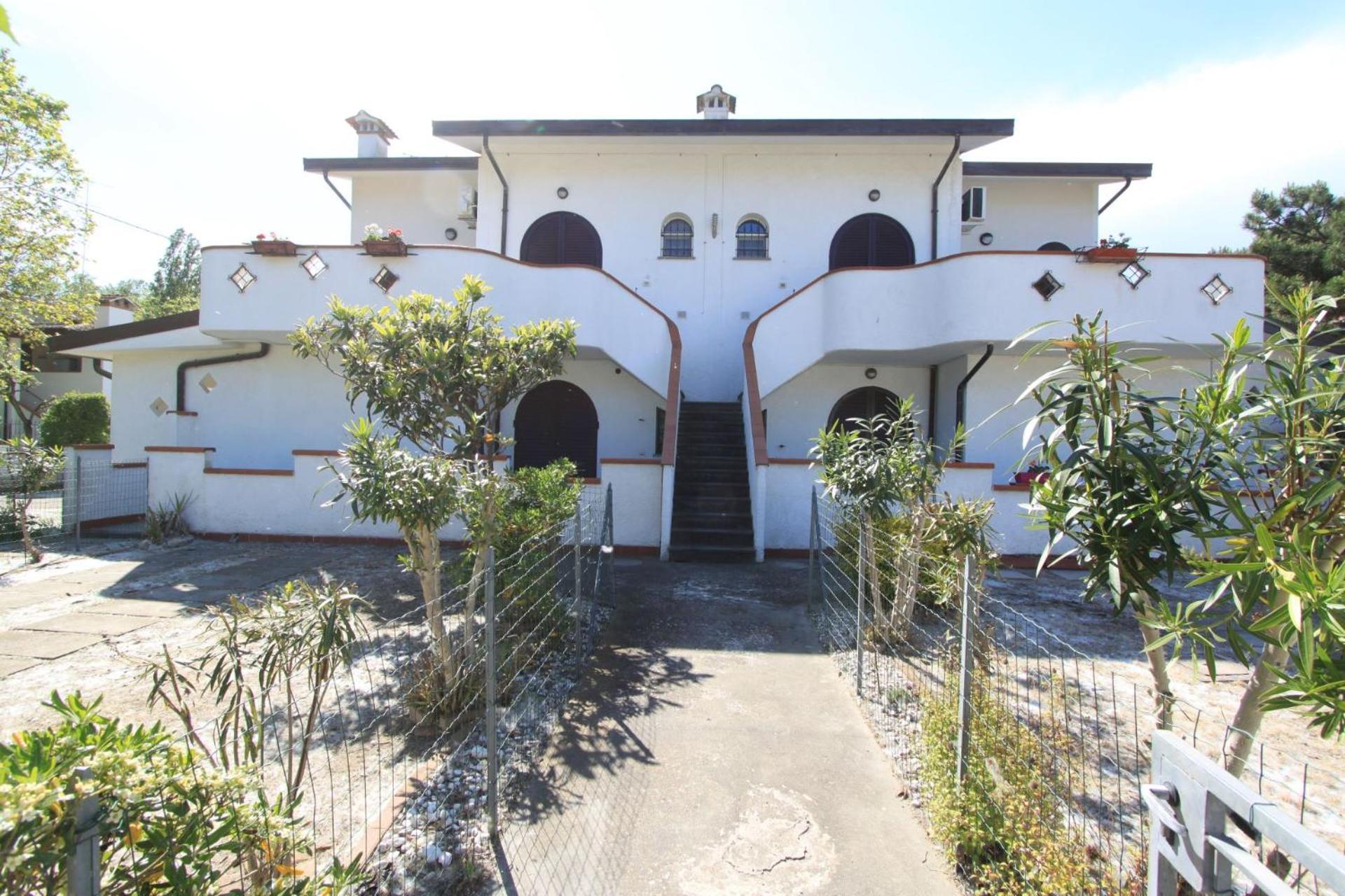 Appennini Villas Lido di Pomposa Buitenkant foto