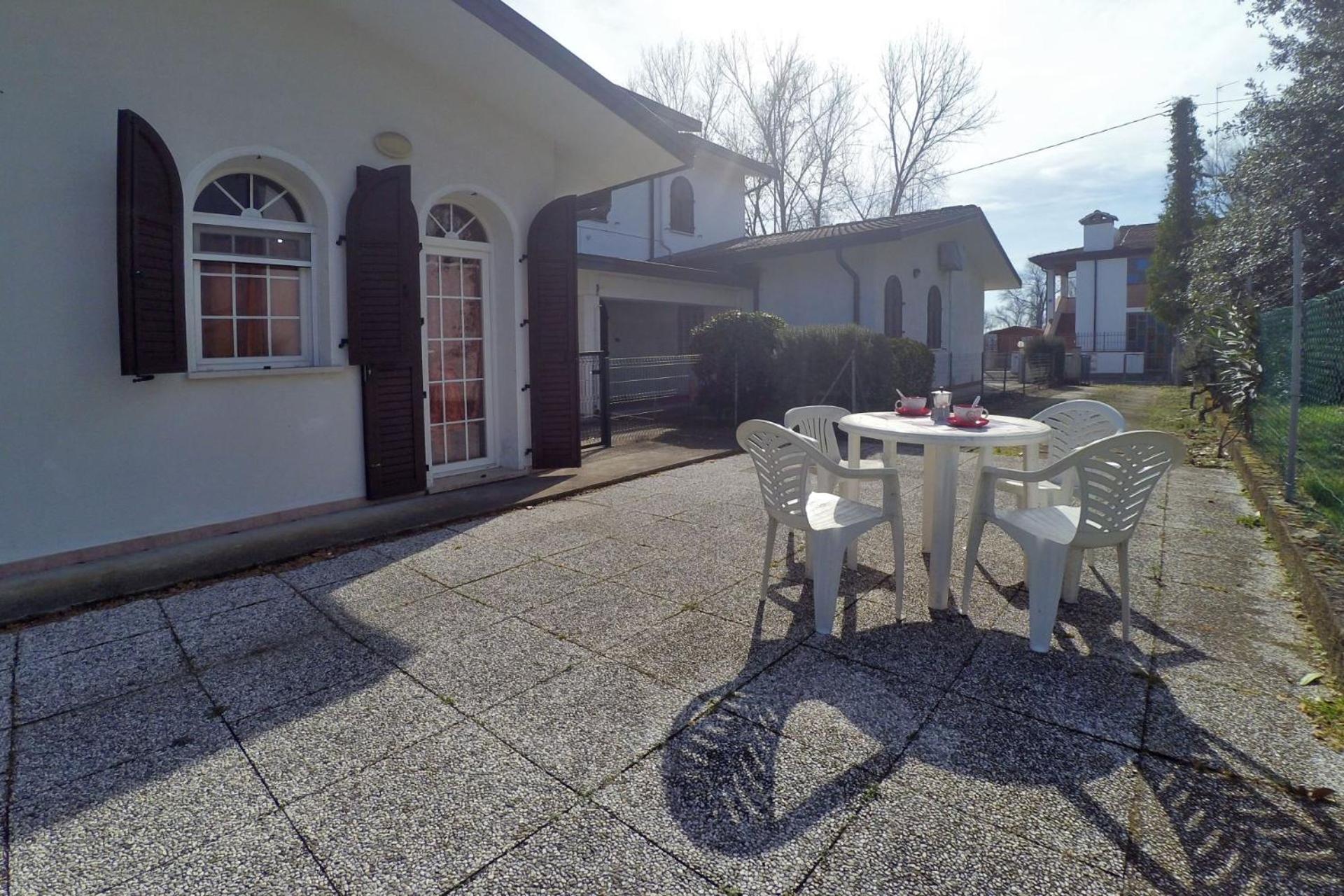 Appennini Villas Lido di Pomposa Kamer foto